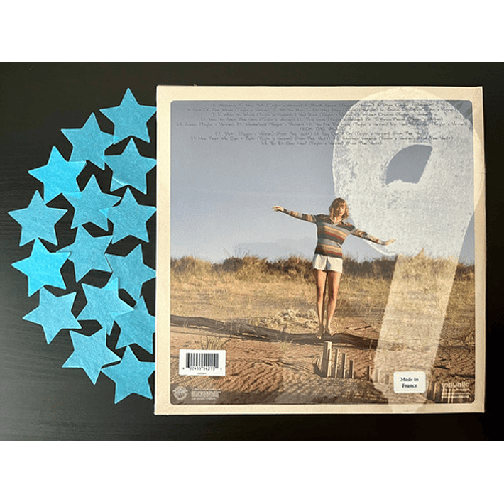 Taylor Swift- 1989 ( Taylor's Version)- Vinilo Ediciones Ltd 9