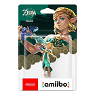 Amiibo The Legend Of Zelda: Tears Of The Kingdom - Zelda 1