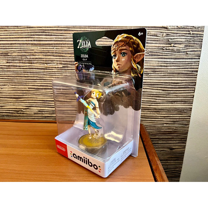 Buy Zelda Tears Of The Kingdom Amiibo Online at a Better Price | Malaysia