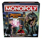 Monopoly Jurassic Park Nuevo Y Sellado Edición Español - Miniatura 1