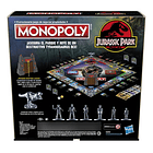 Monopoly Jurassic Park Nuevo Y Sellado Edición Español 2