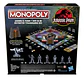 Monopoly Jurassic Park Nuevo Y Sellado Edición Español - Miniatura 2