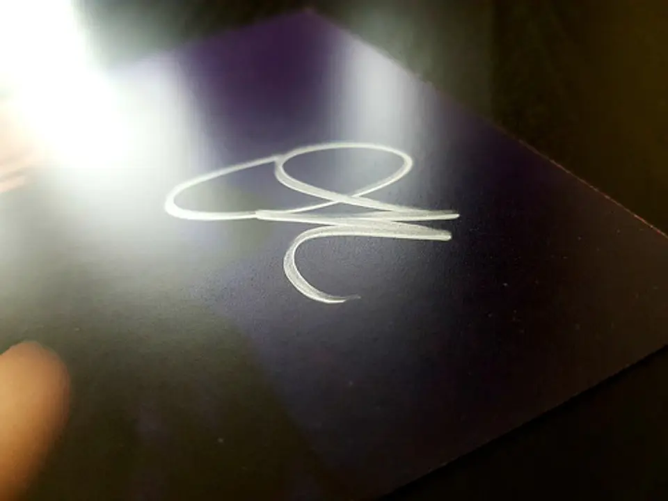 Olivia Rodrigo - Guts - CD Firmado / Autografiado 4