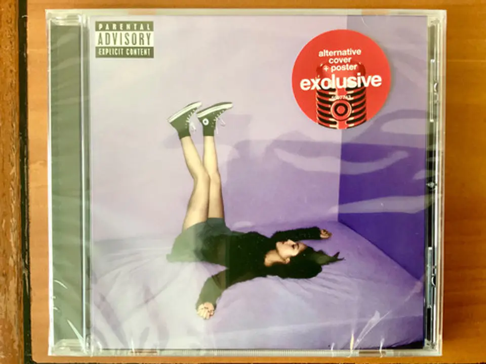Olivia Rodrigo - Guts - CD Target Edition + Póster 2