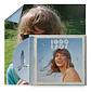 Taylor Swift - 1989 (Taylor's Version) - CD y Target Editions (con detalle) - Miniatura 1
