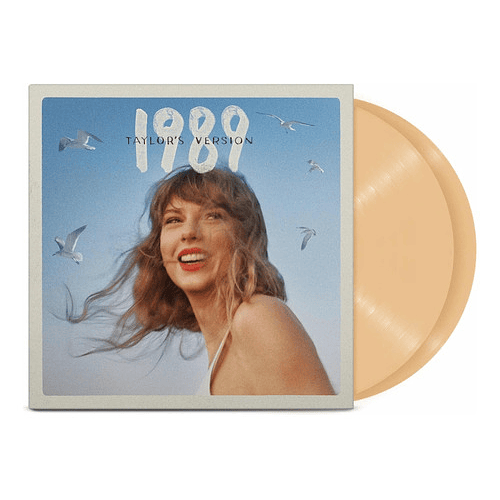 Taylor Swift - 1989 (Taylor's Version) - Vinilo (2LP) Tangerine