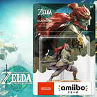 Amiibo The Legend Of Zelda: Tears Of The Kingdom - Ganondorf 1