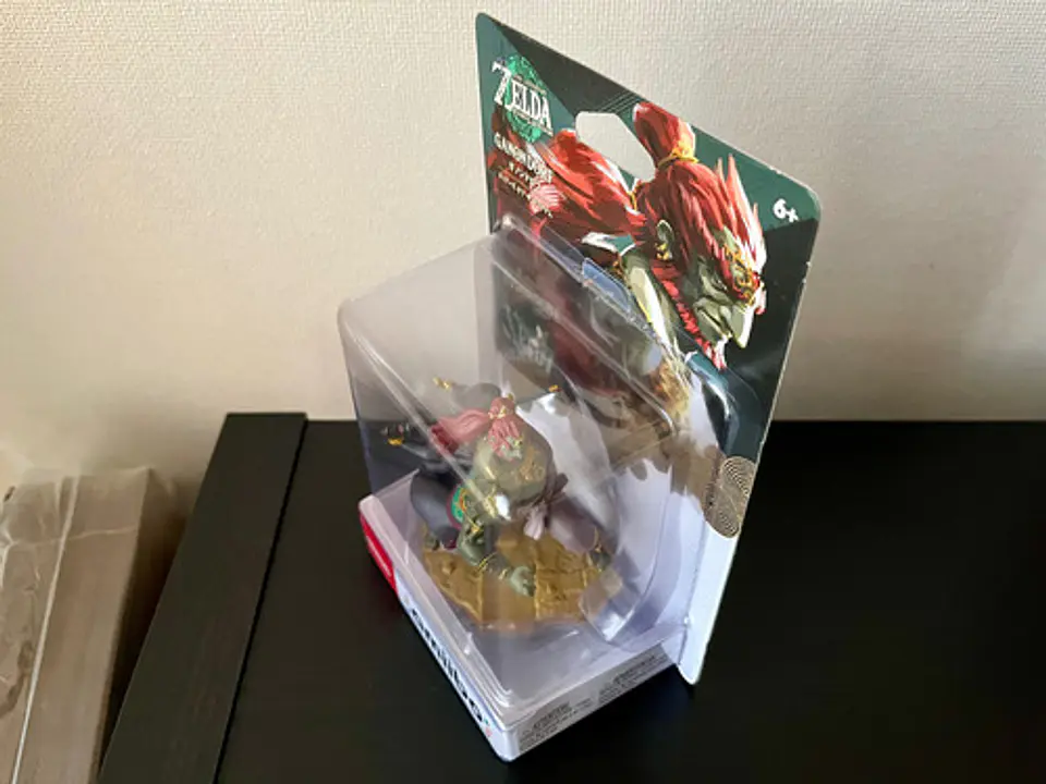 Amiibo The Legend Of Zelda: Tears Of The Kingdom - Ganondorf 3