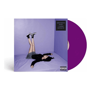 Olivia Rodrigo - Guts - Vinilo (lp) Magenta Target Edition