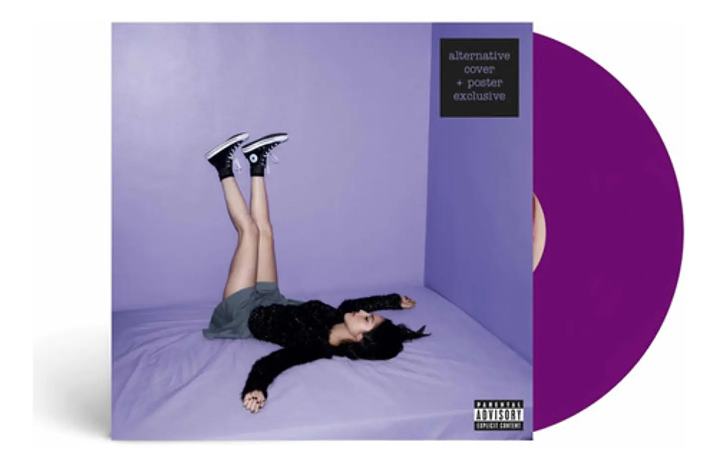 Olivia Rodrigo - Guts - Vinilo (lp) Magenta Target Edition 1