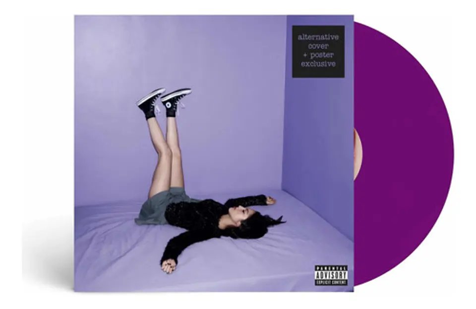 Olivia Rodrigo - Guts - Vinilo (lp) Magenta Target Edition 1