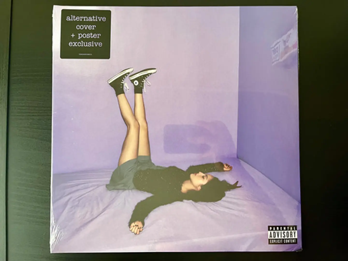 Olivia Rodrigo - Guts - Vinilo (lp) Magenta Target Edition 2