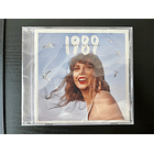 Taylor Swift - 1989 (Taylor's Version) - CD Deluxe 2
