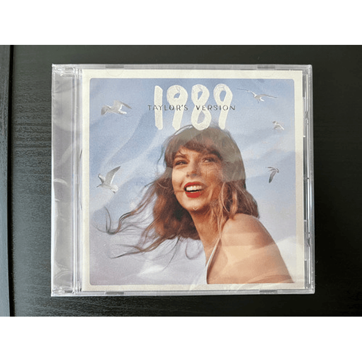Taylor Swift - 1989 (Taylor's Version) - CD Deluxe 2