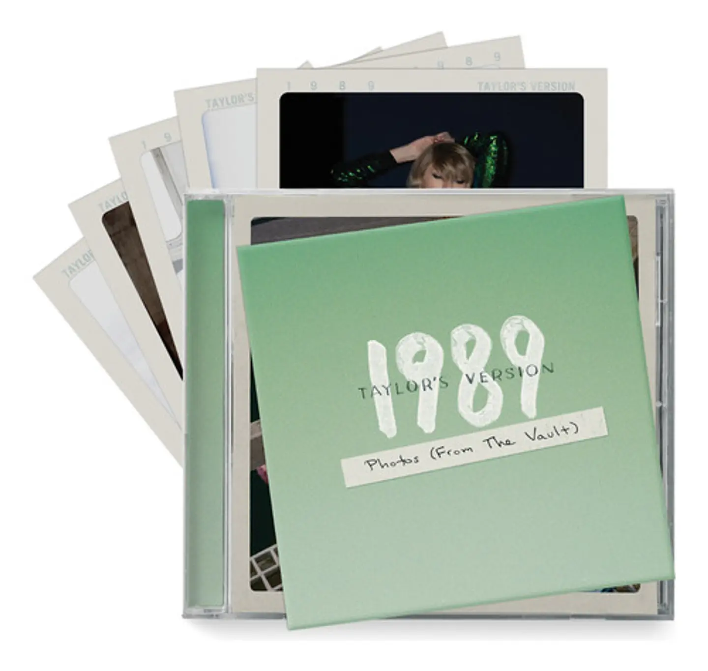 Taylor Swift - 1989 (Taylor's Version) - CD Deluxe 2