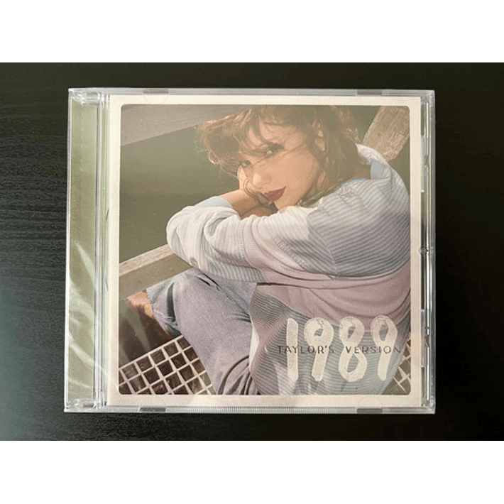Taylor Swift - 1989 (Taylor's Version) - CD Deluxe 5