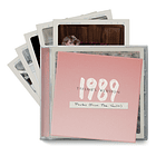 Taylor Swift - 1989 (Taylor's Version) - CD Deluxe 7