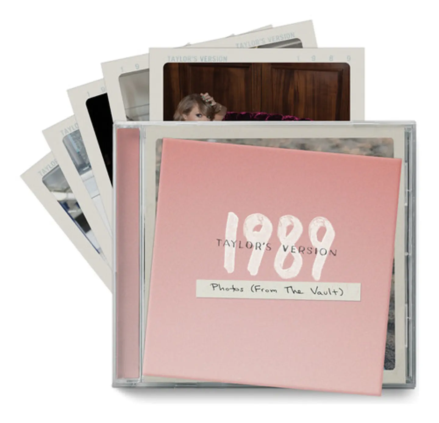 Taylor Swift - 1989 (Taylor's Version) - CD Deluxe 5