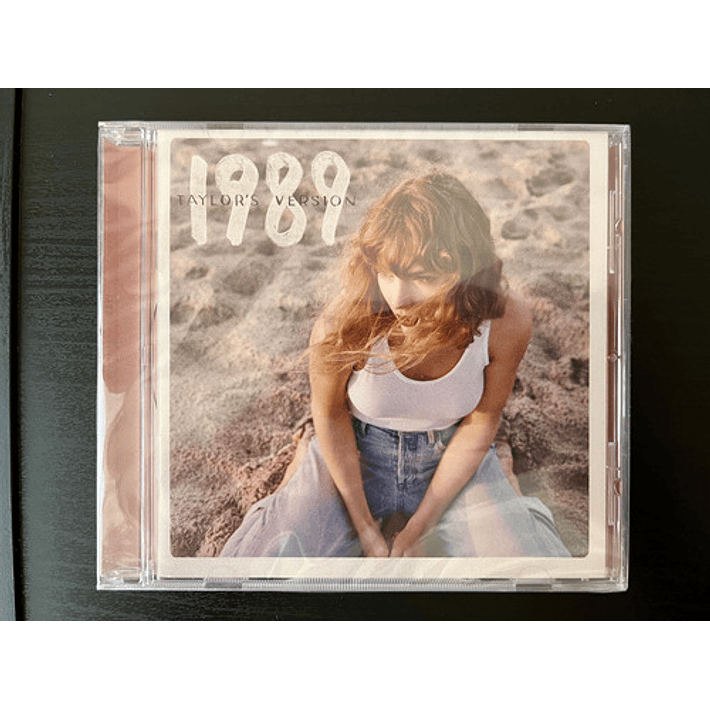 Taylor Swift - 1989 (Taylor's Version) - CD Deluxe 8