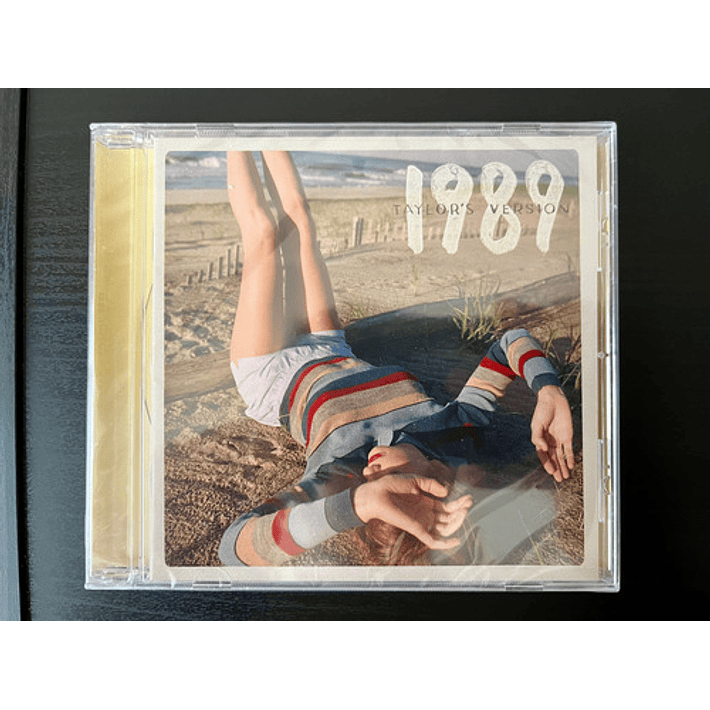 Taylor Swift - 1989 (Taylor's Version) - CD Deluxe 11