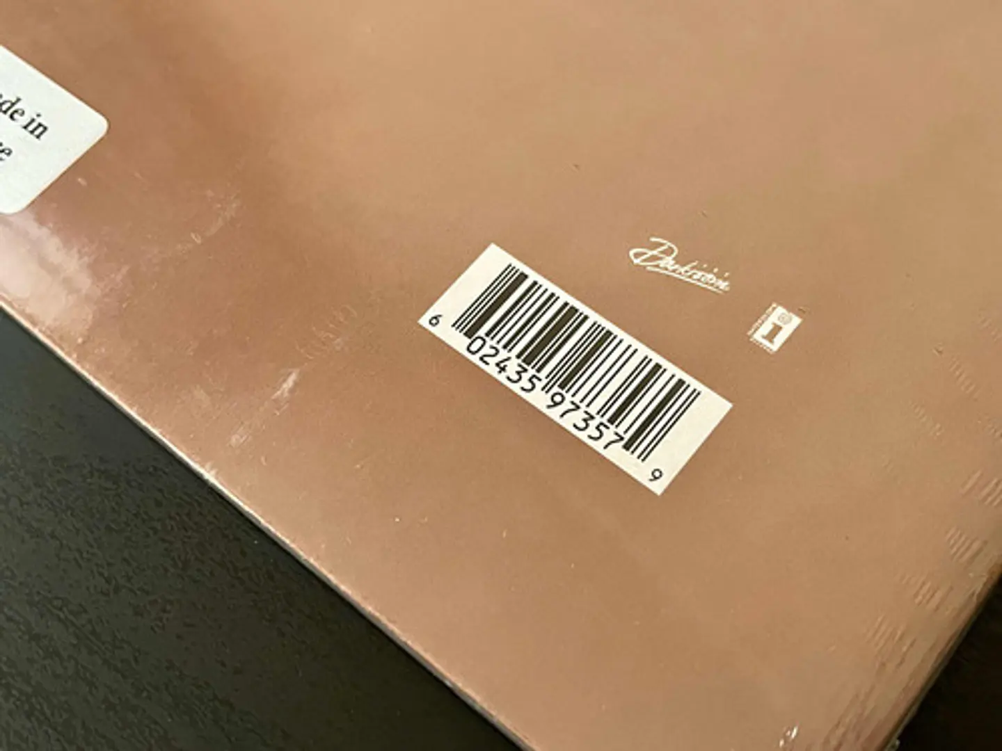 Billie Eilish - Happier Than Ever - Vinilo (2LP) Target Edition 5