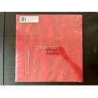 Rosalía & Rauw Alejandro - Rr - Vinilo (LP) Rojo Edición Limitada 4