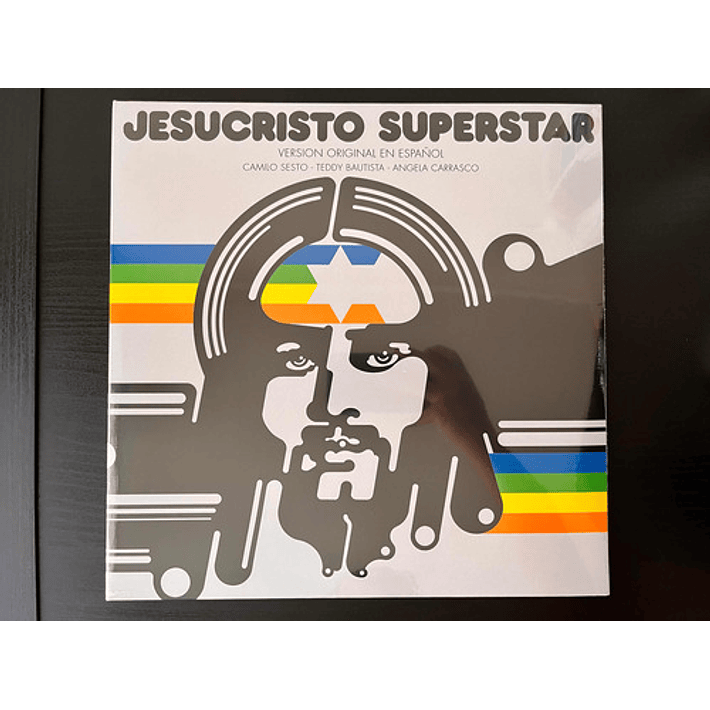 Camilo Sesto - Jesucristo Superstar - Vinilo (2LP) 2