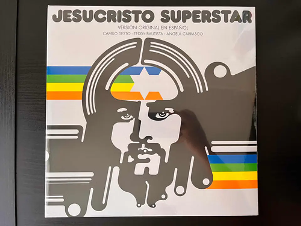 Camilo Sesto - Jesucristo Superstar - Vinilo (2LP) 2
