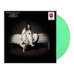 Billie Eilish - When We All Fall Asleep, Wdwg? - Vinilo (LP) Target Edition (con detalle)
