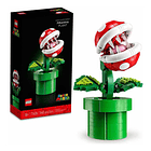 Lego Super Mario Planta Piraña Set De Construcción 1