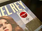 Lana Del Rey - Born To Die - Vinilo (LP) Rojo Target Edition - Miniatura 3