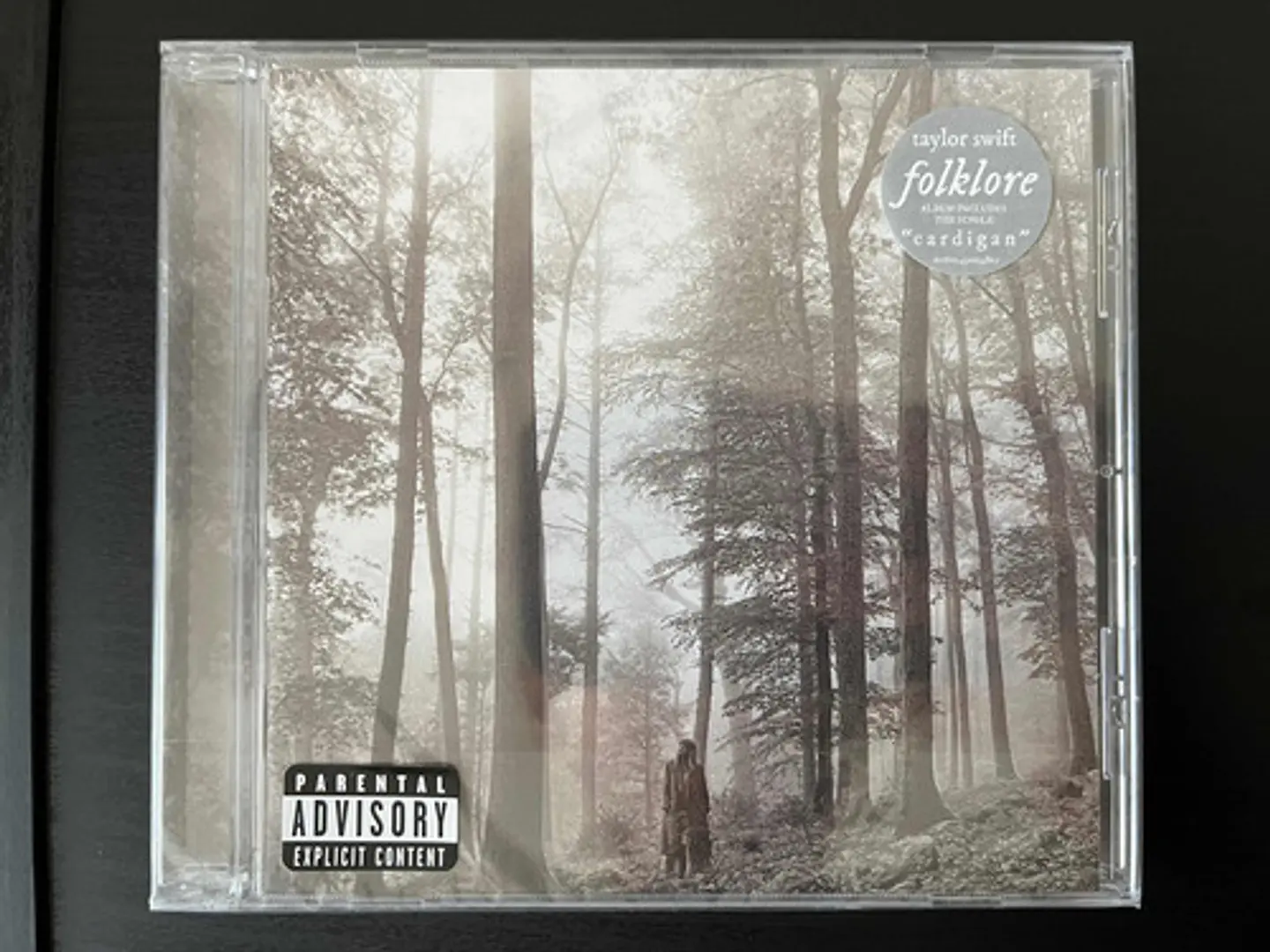 Folklore - Taylor Swift - CD Deluxe In The Trees 2