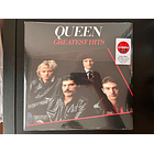 Queen - Greatest Hits - Vinilo (2LP) Rojo Target Edition 2