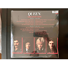 Queen - Greatest Hits - Vinilo (2LP) Rojo Target Edition 4