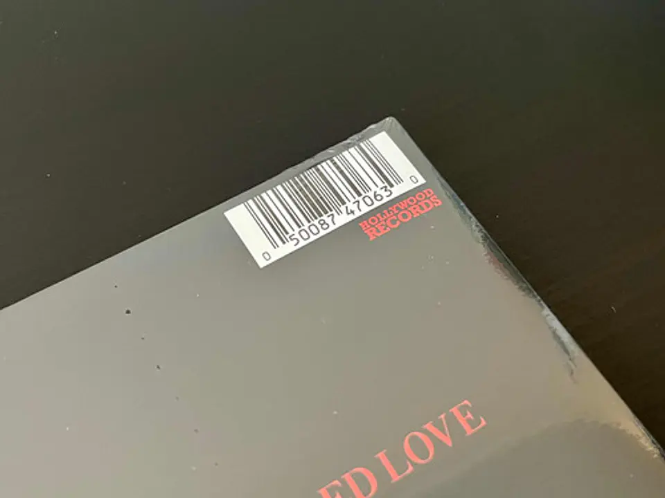 Queen - Greatest Hits - Vinilo Rojo Edición Limitada Target 5