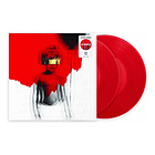 Rihanna - Anti - Vinilo (2LP) Rojo Edición Limitada Target 1