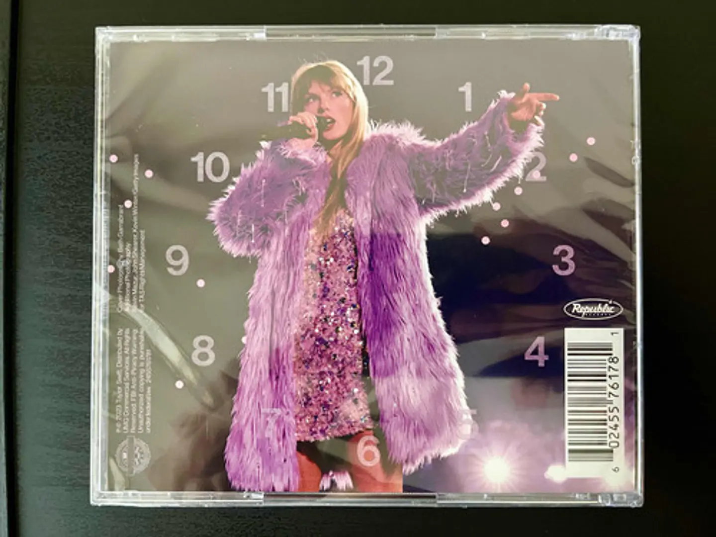 Taylor Swift - Midnights - CD (The Late Night Edition) 4