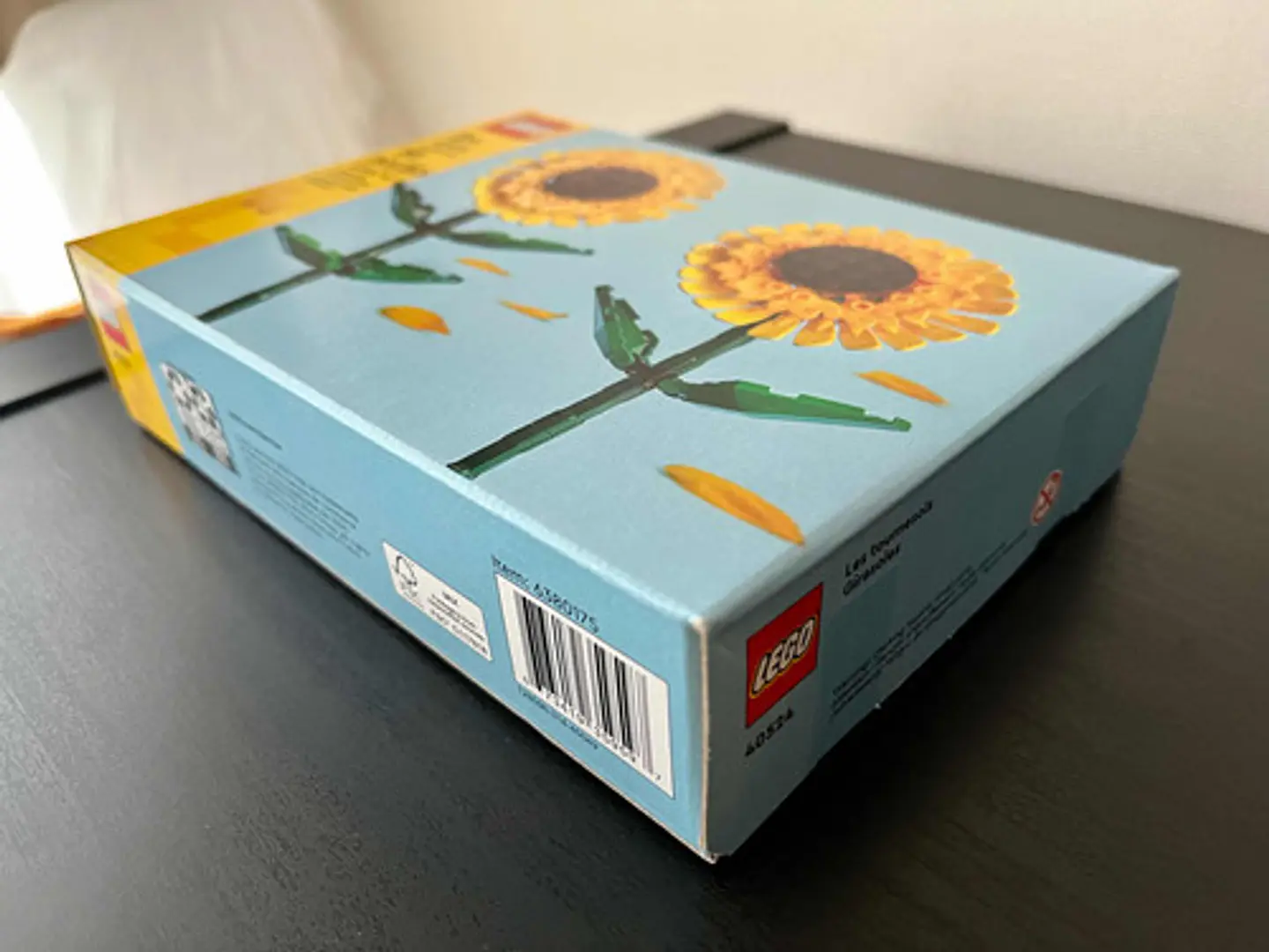 Lego - The Botanical Collection: Girasoles (40524) 4