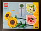 Lego - The Botanical Collection: Girasoles (40524) - Miniatura 5