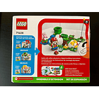 Lego Super Mario: Huevo De Yoshi En El Bosque Set Expansión 4