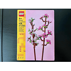 Lego The Botanical Collection: Flores De Cerezo (Set 40725) 2
