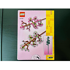 Lego The Botanical Collection: Flores De Cerezo (Set 40725) 4