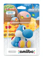 Figura Amiibo Yarn Yoshi - Yoshi's Wolly World Series - Miniatura 2