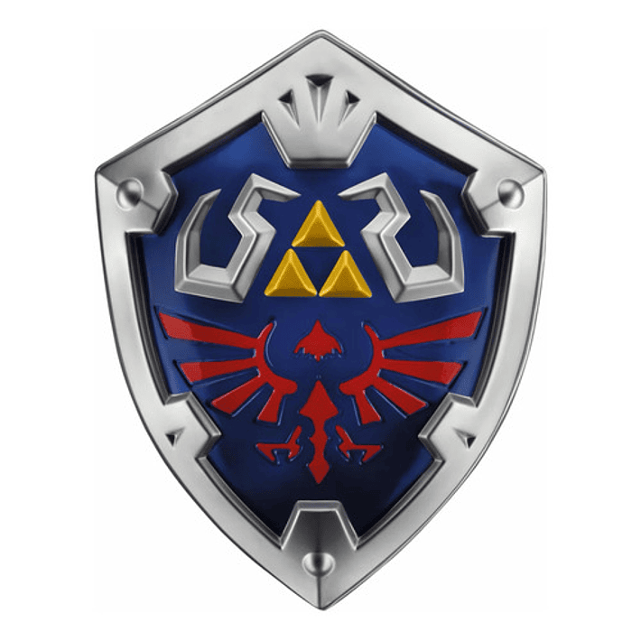 The Legend Of Zelda: Skyward Sword- Escudo De Link - Desguise 1