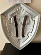 The Legend Of Zelda: Skyward Sword- Escudo De Link - Desguise - Miniatura 4