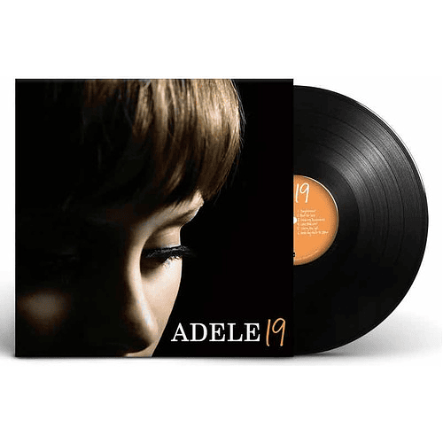 Adele - 19 - Vinilo (lp)
