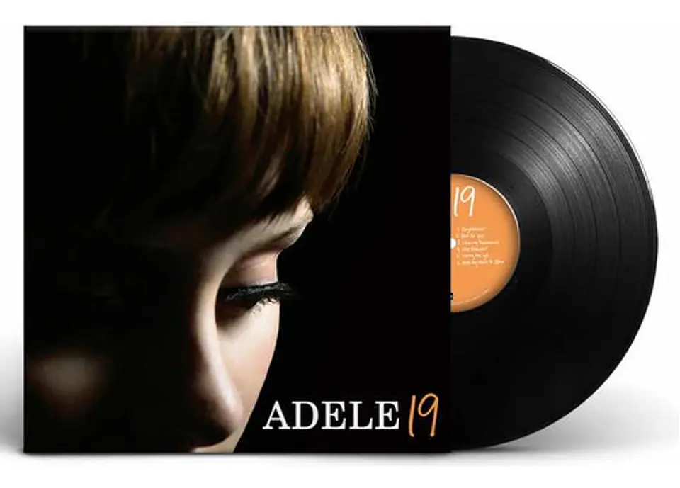 Adele - 19 - Vinilo (lp) 1
