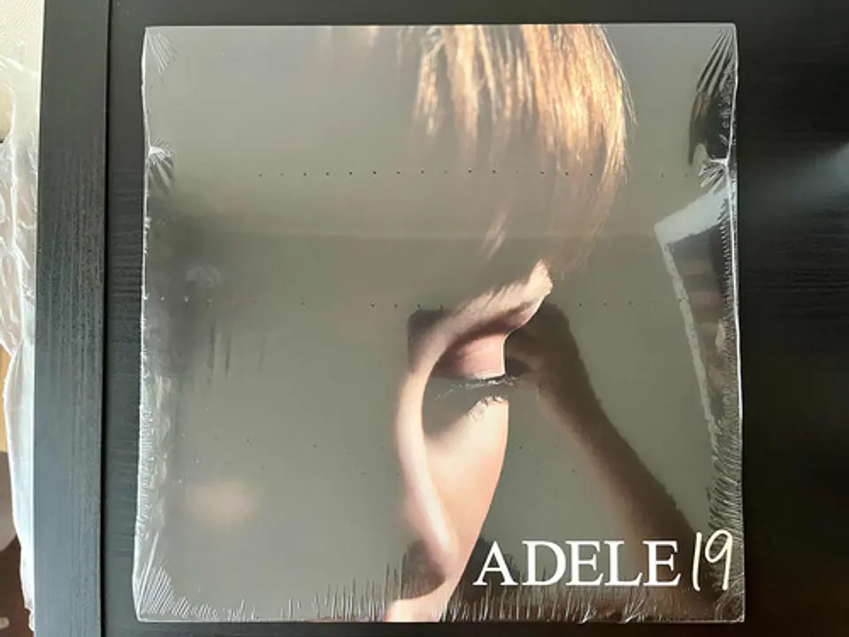 Adele - 19 - Vinilo (lp) 2