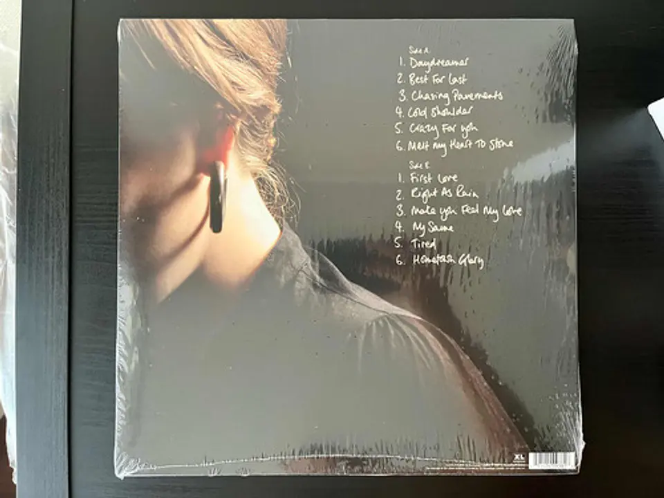 Adele - 19 - Vinilo (lp) 3