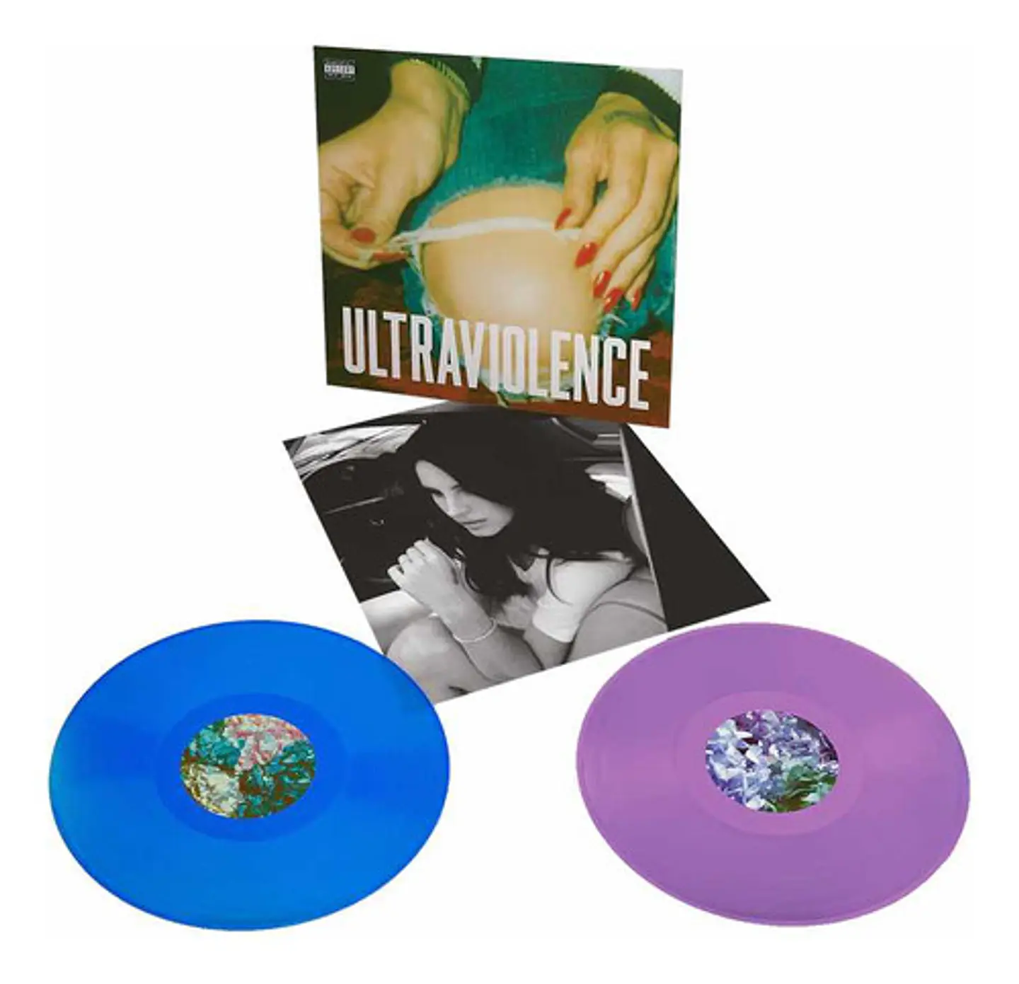 Lana Del Rey - Ultraviolence - Vinilo (2lp) Edición Limitada 1